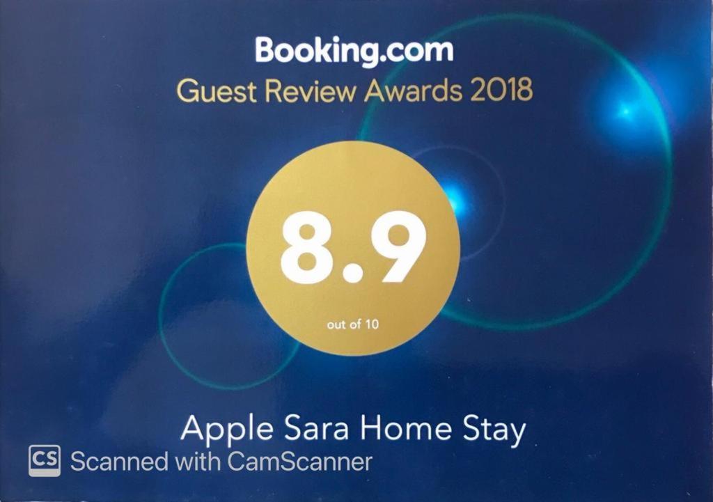 Apple Sara Home Stay Kandy Kültér fotó