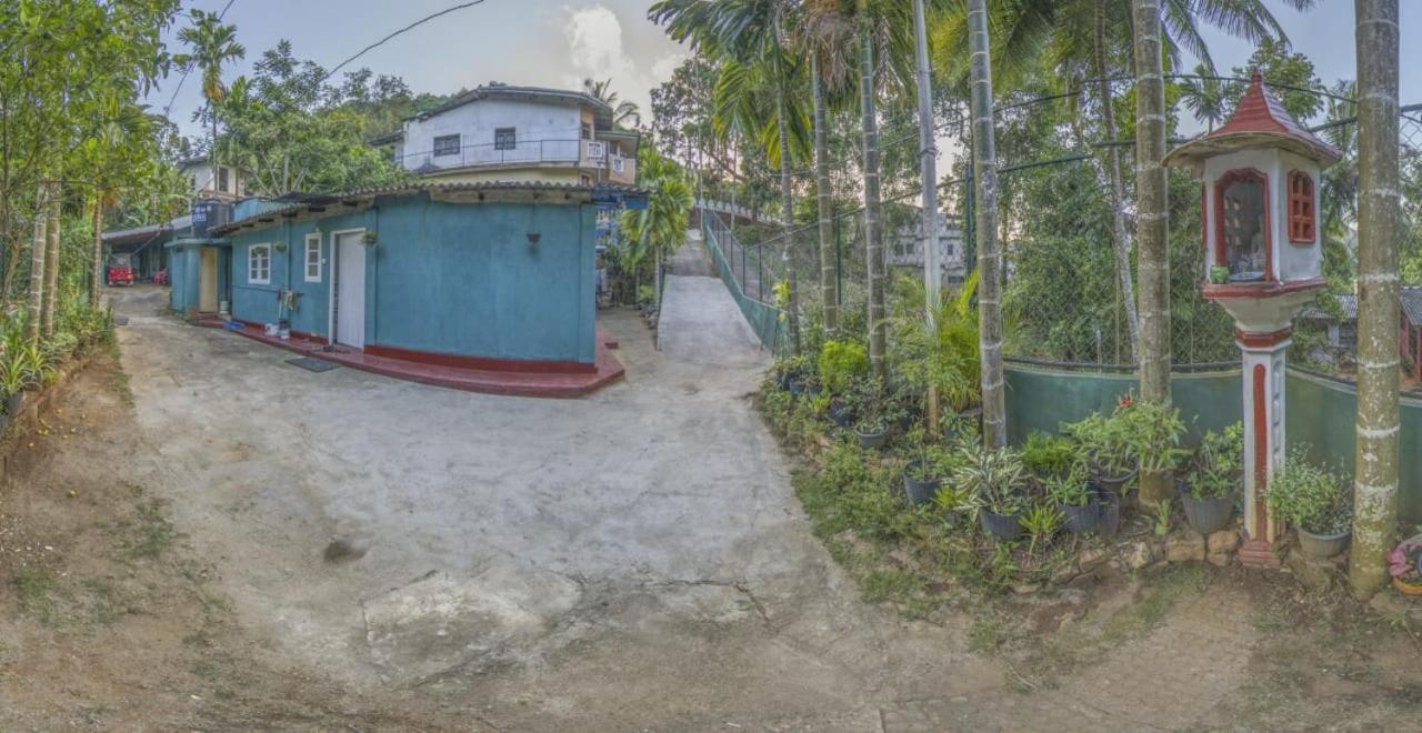 Apple Sara Home Stay Kandy Kültér fotó