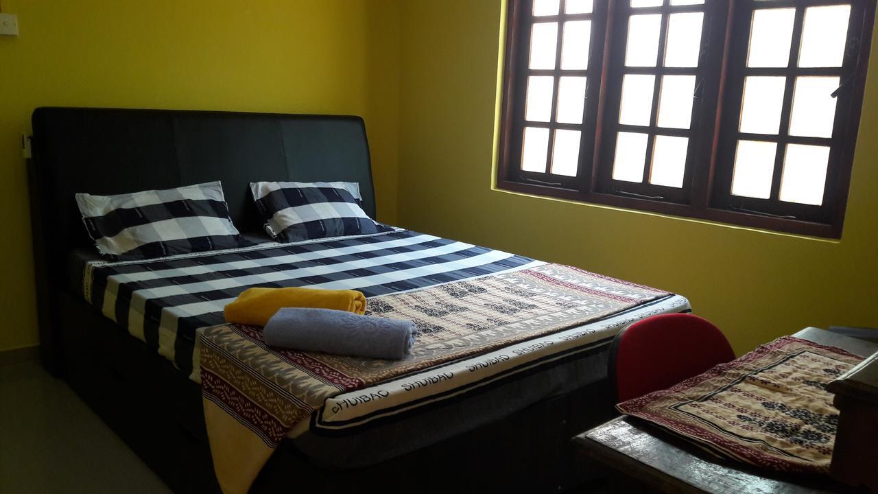 Apple Sara Home Stay Kandy Kültér fotó