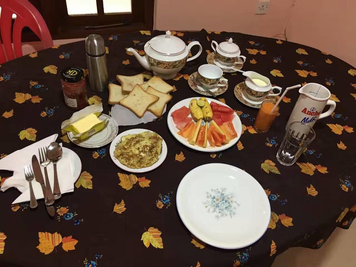 Apple Sara Home Stay Kandy Kültér fotó